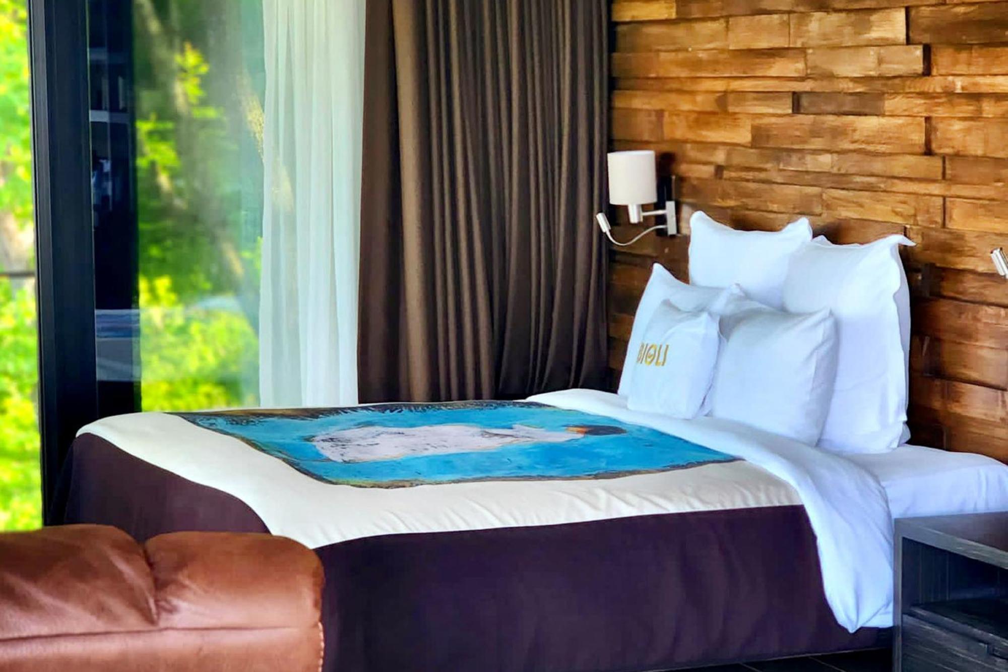 Bioli Wellness Resort Kojori Eksteriør billede