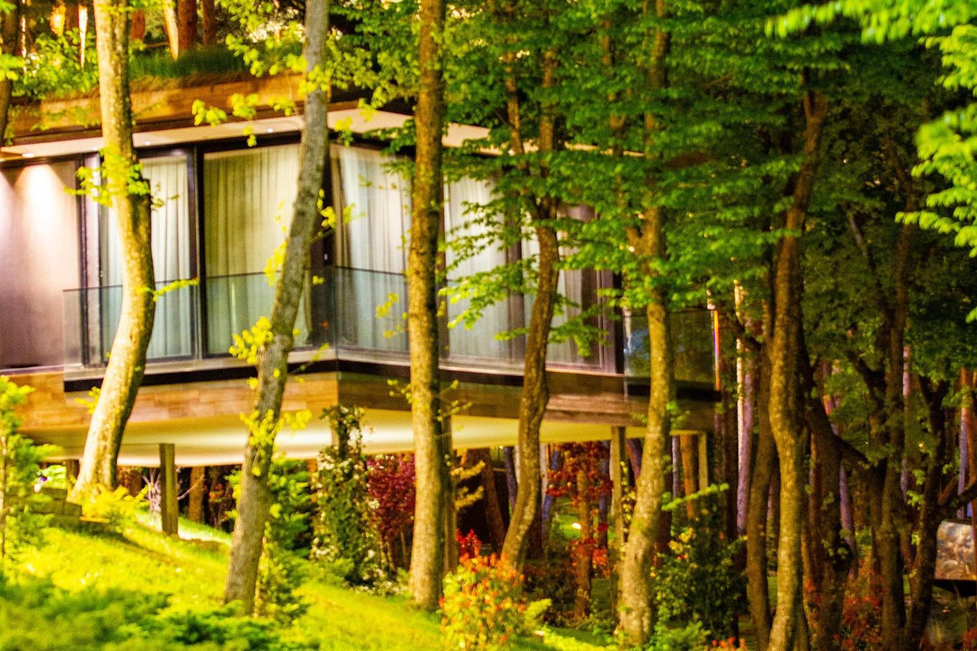 Bioli Wellness Resort Kojori Eksteriør billede