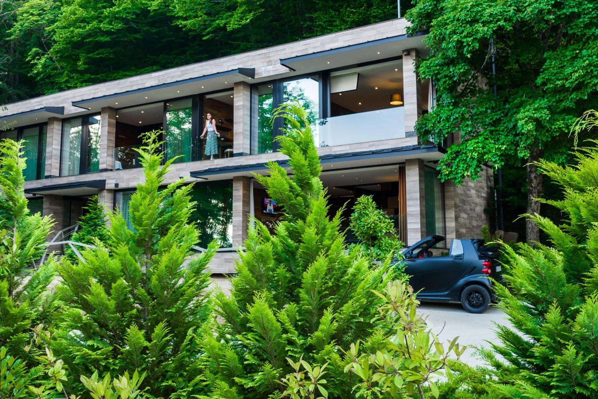 Bioli Wellness Resort Kojori Eksteriør billede