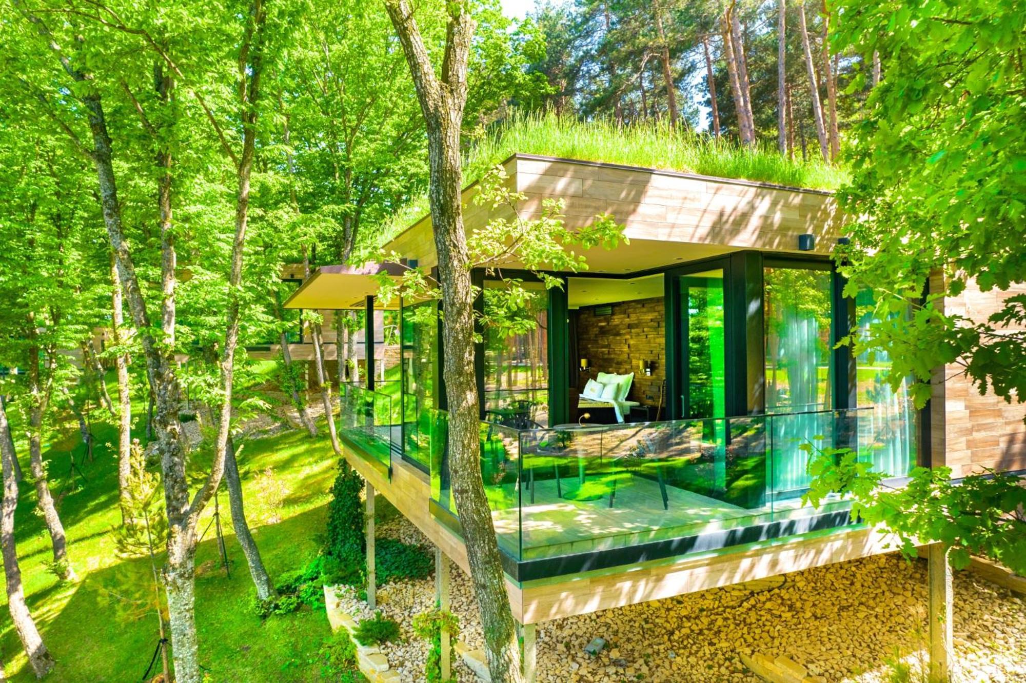 Bioli Wellness Resort Kojori Eksteriør billede