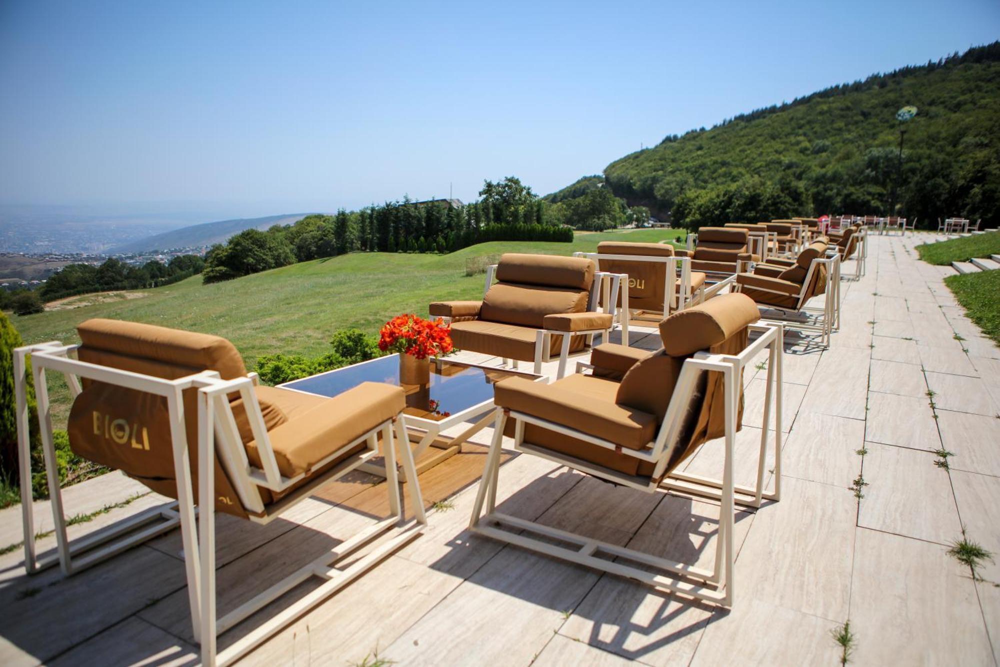 Bioli Wellness Resort Kojori Eksteriør billede