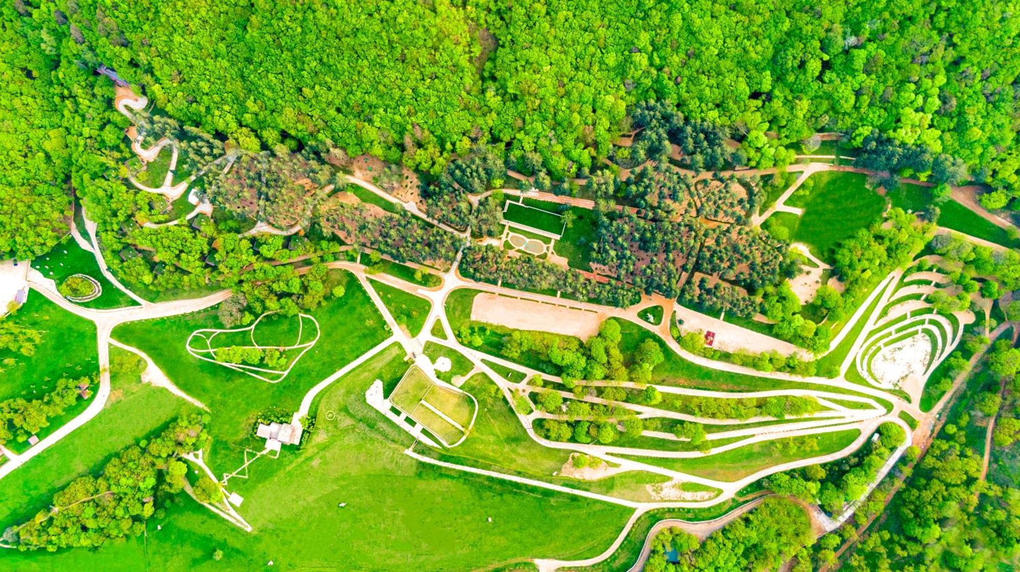 Bioli Wellness Resort Kojori Eksteriør billede