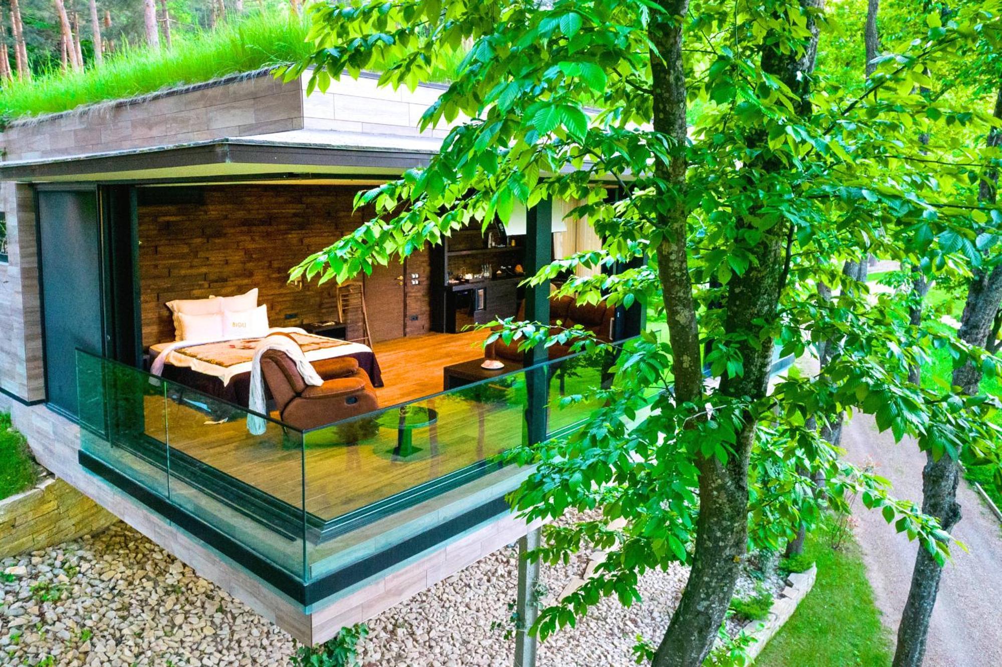Bioli Wellness Resort Kojori Eksteriør billede