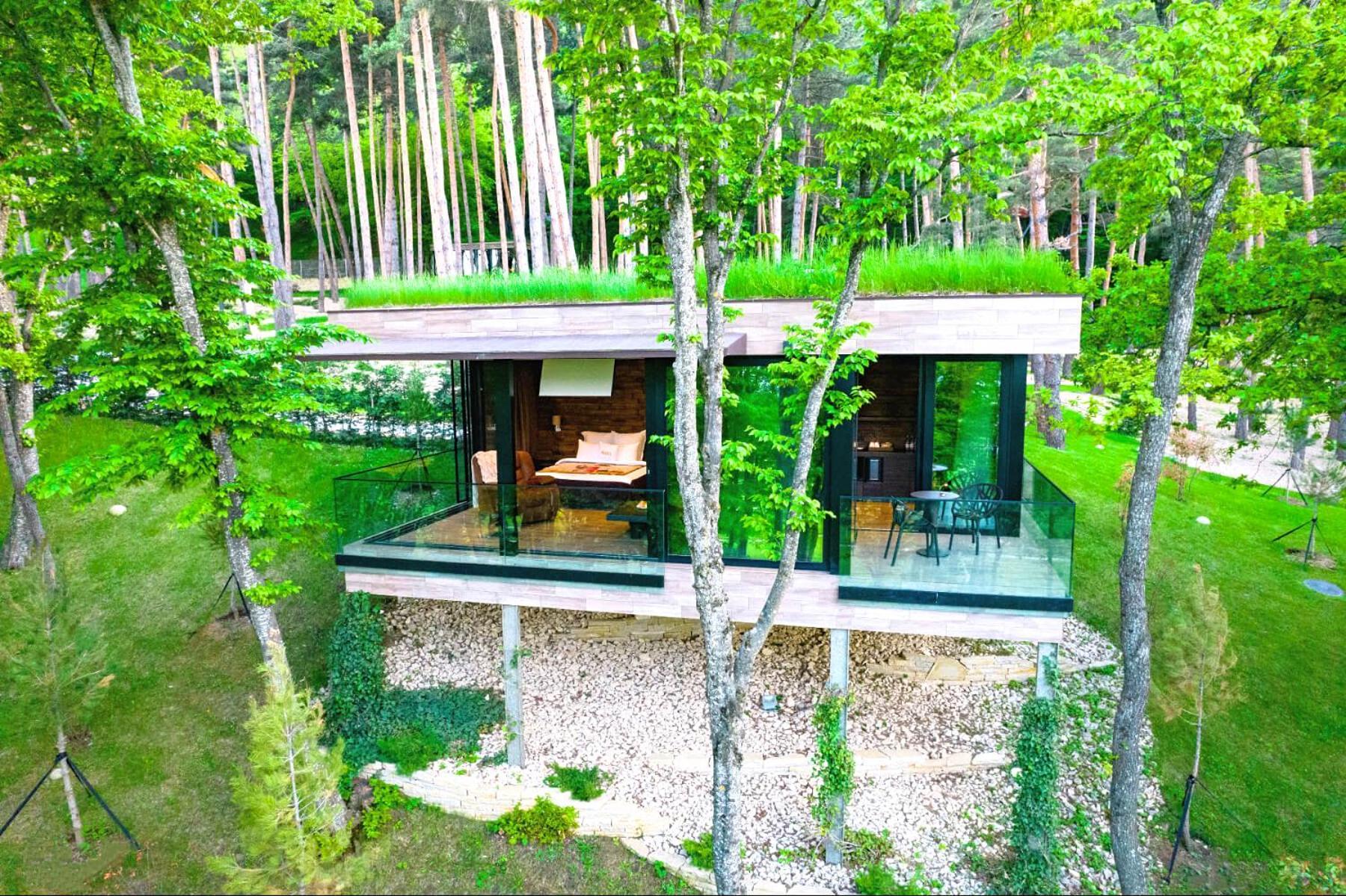 Bioli Wellness Resort Kojori Eksteriør billede