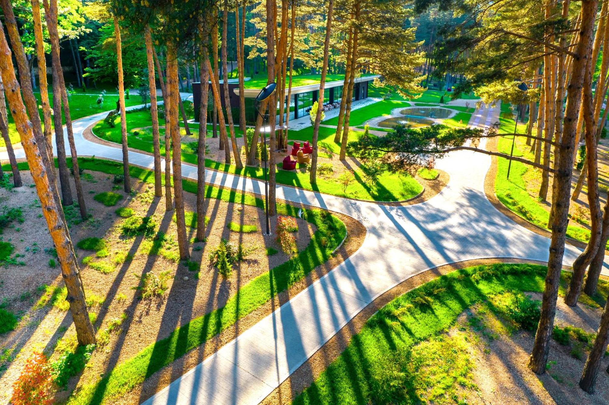 Bioli Wellness Resort Kojori Eksteriør billede