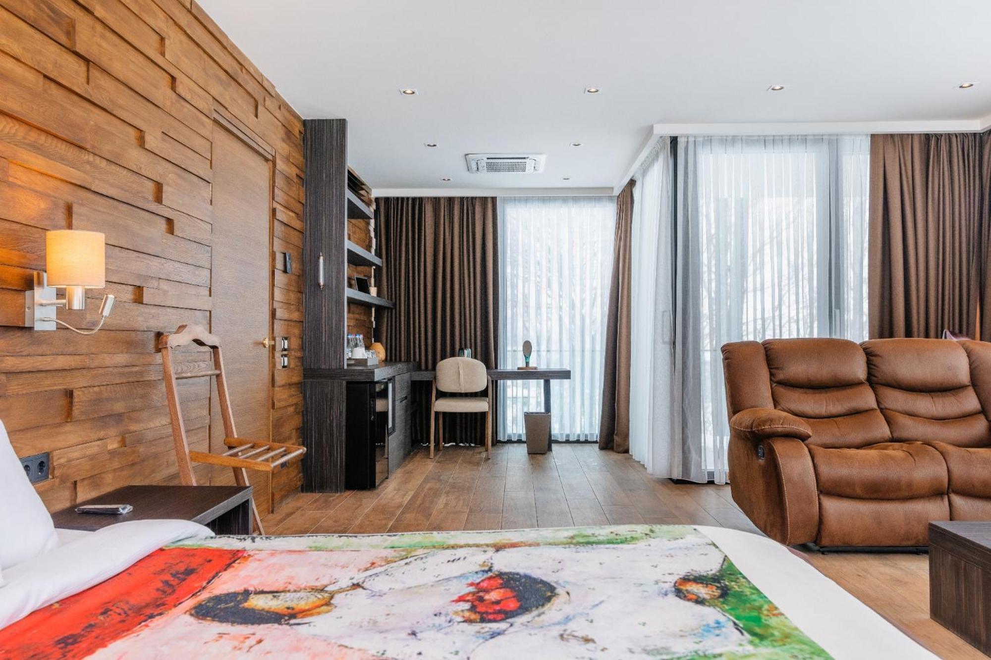 Bioli Wellness Resort Kojori Eksteriør billede