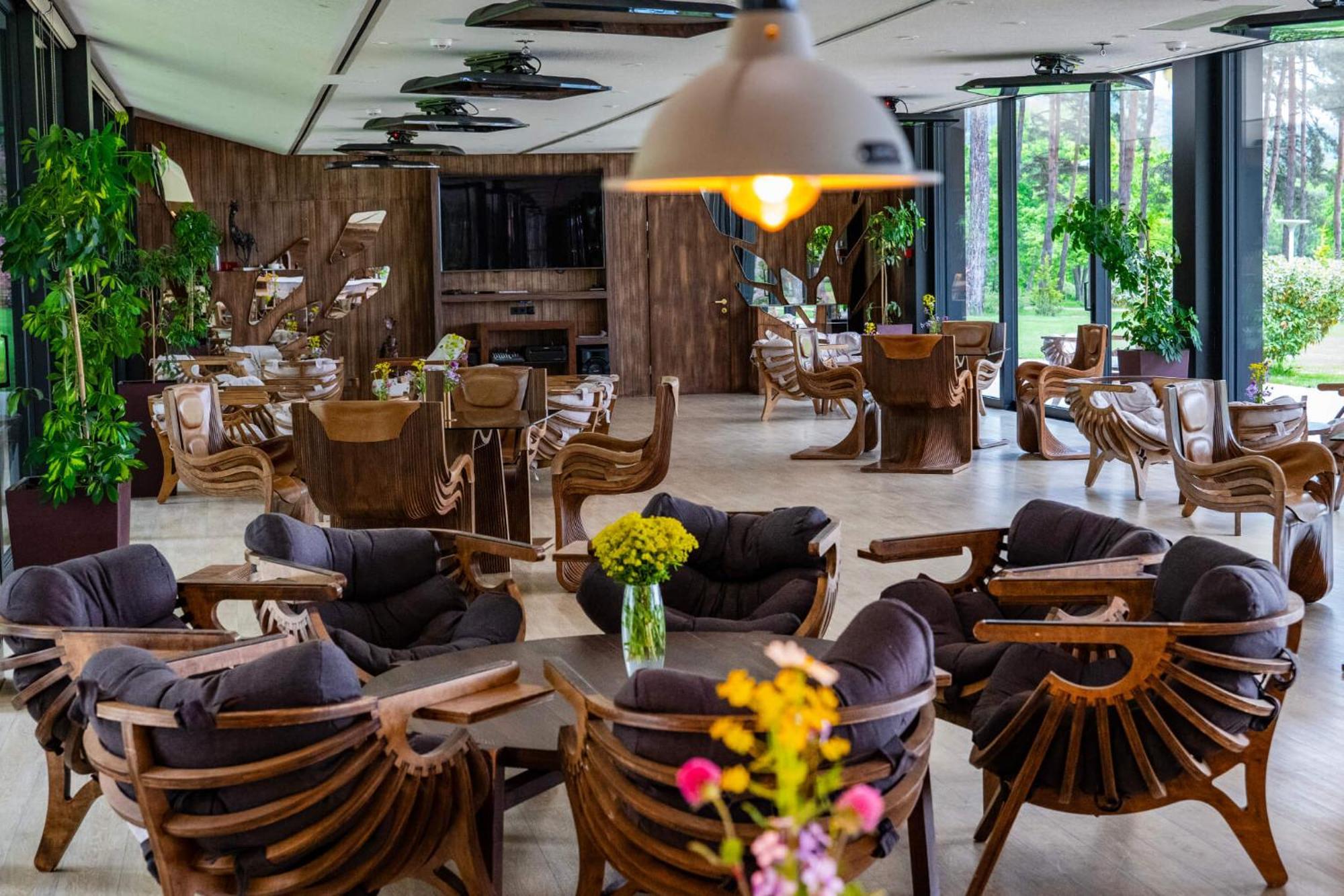 Bioli Wellness Resort Kojori Eksteriør billede