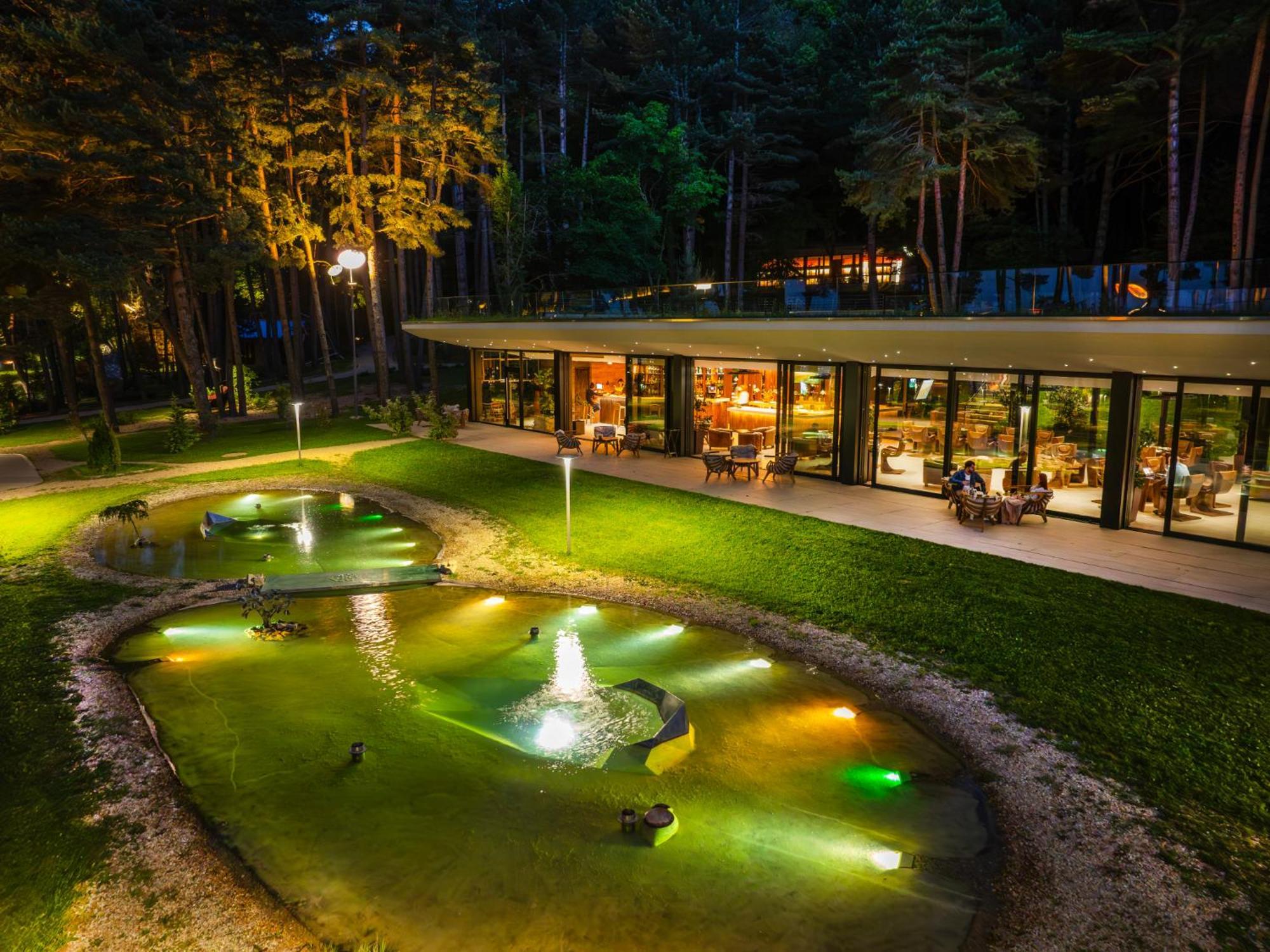 Bioli Wellness Resort Kojori Eksteriør billede