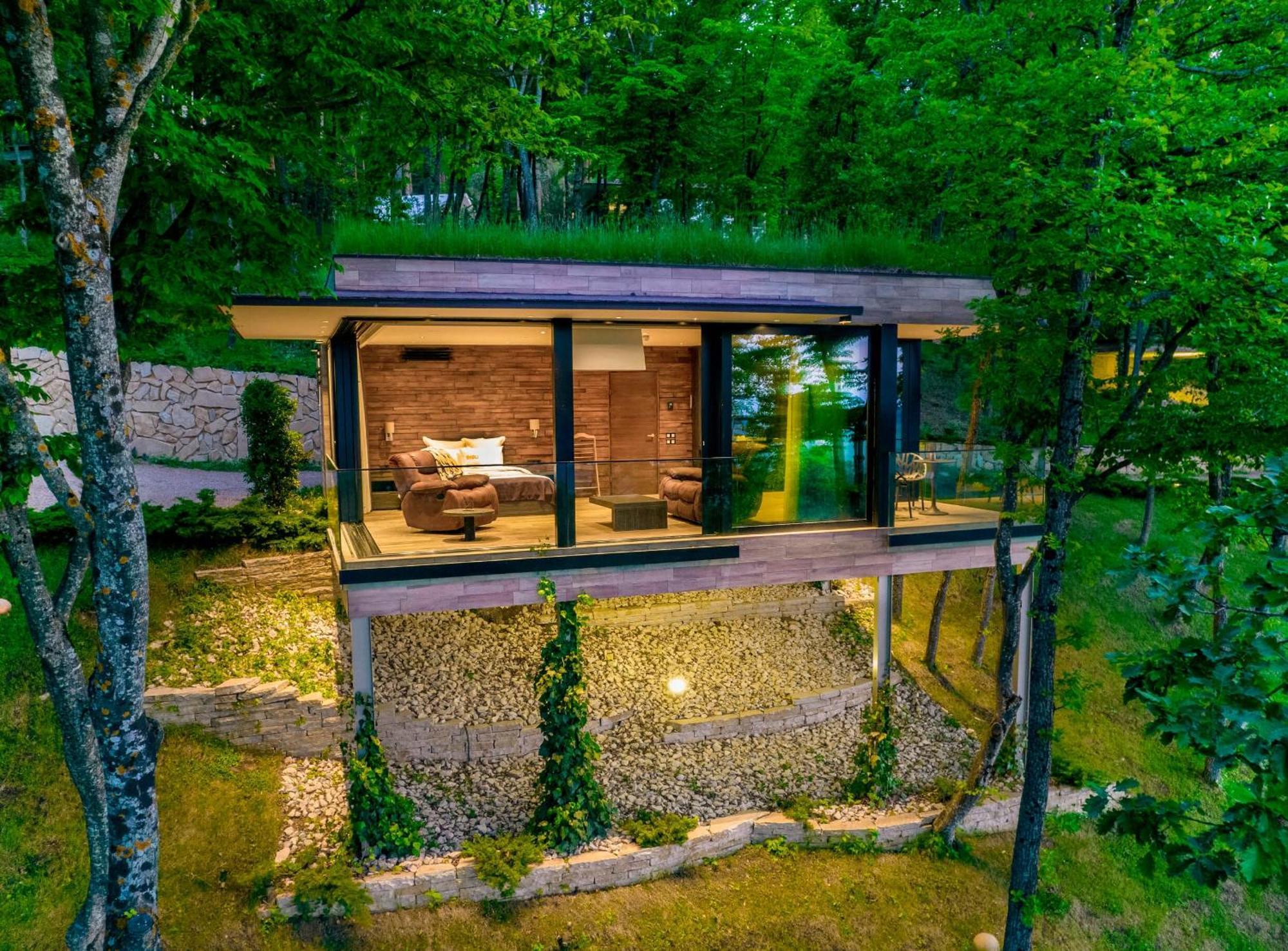 Bioli Wellness Resort Kojori Eksteriør billede