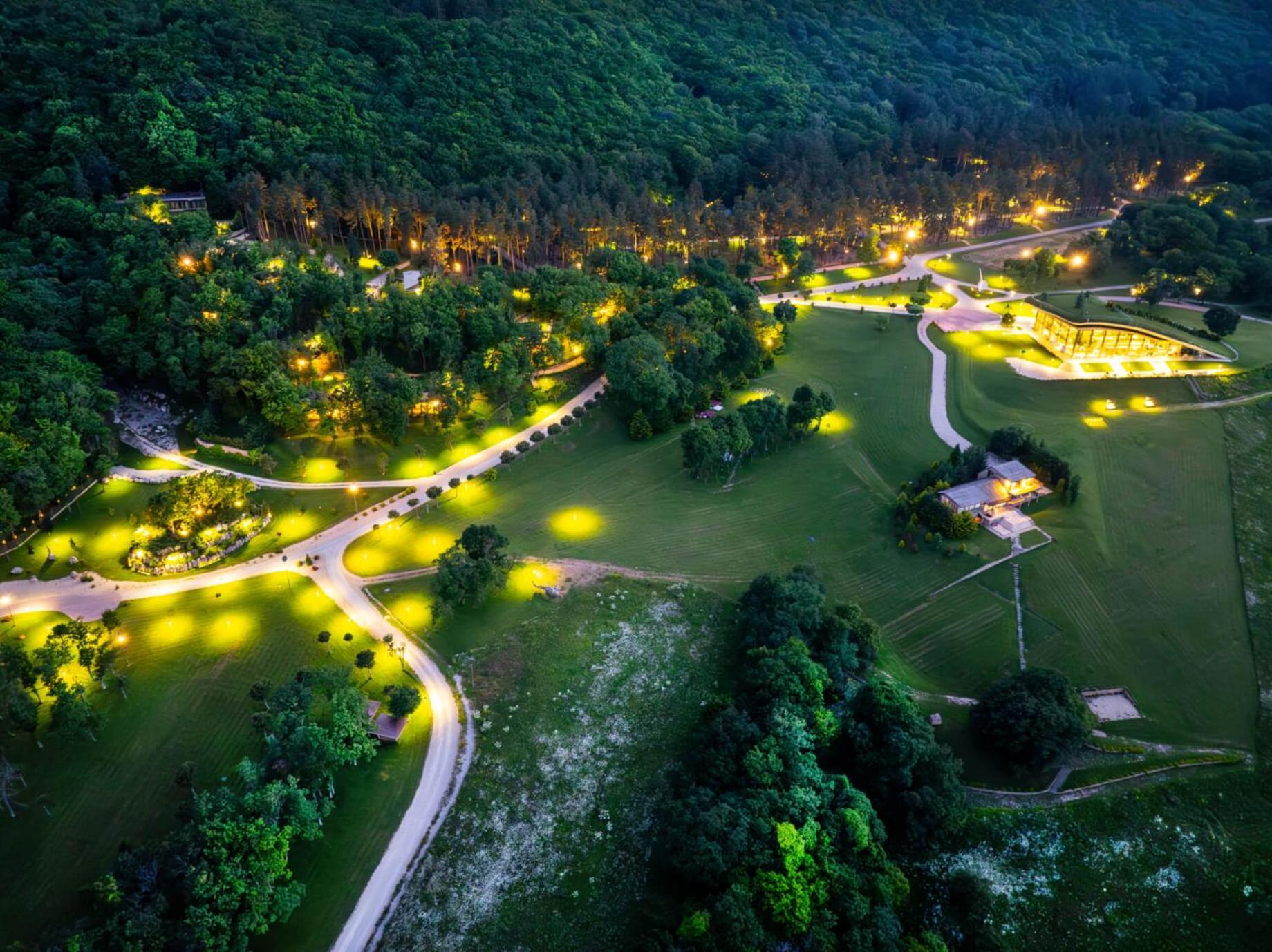 Bioli Wellness Resort Kojori Eksteriør billede