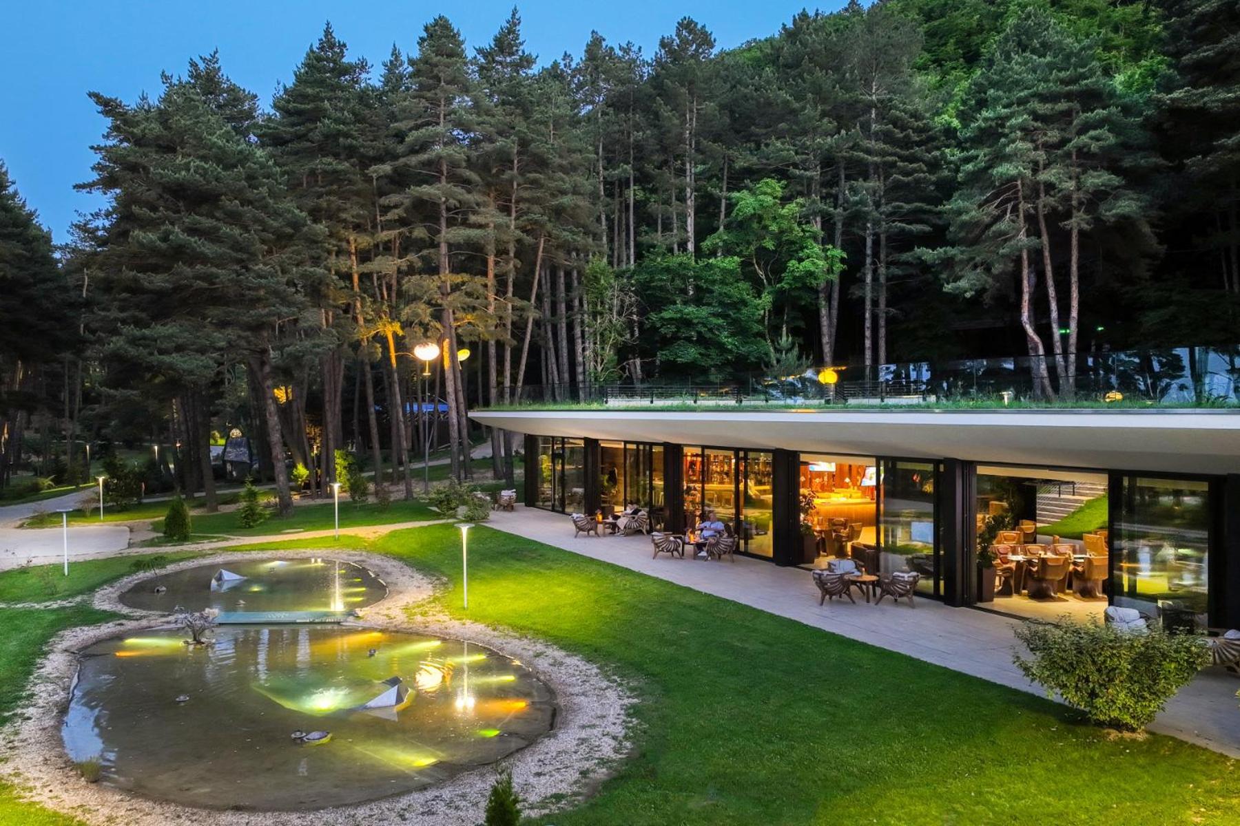 Bioli Wellness Resort Kojori Eksteriør billede