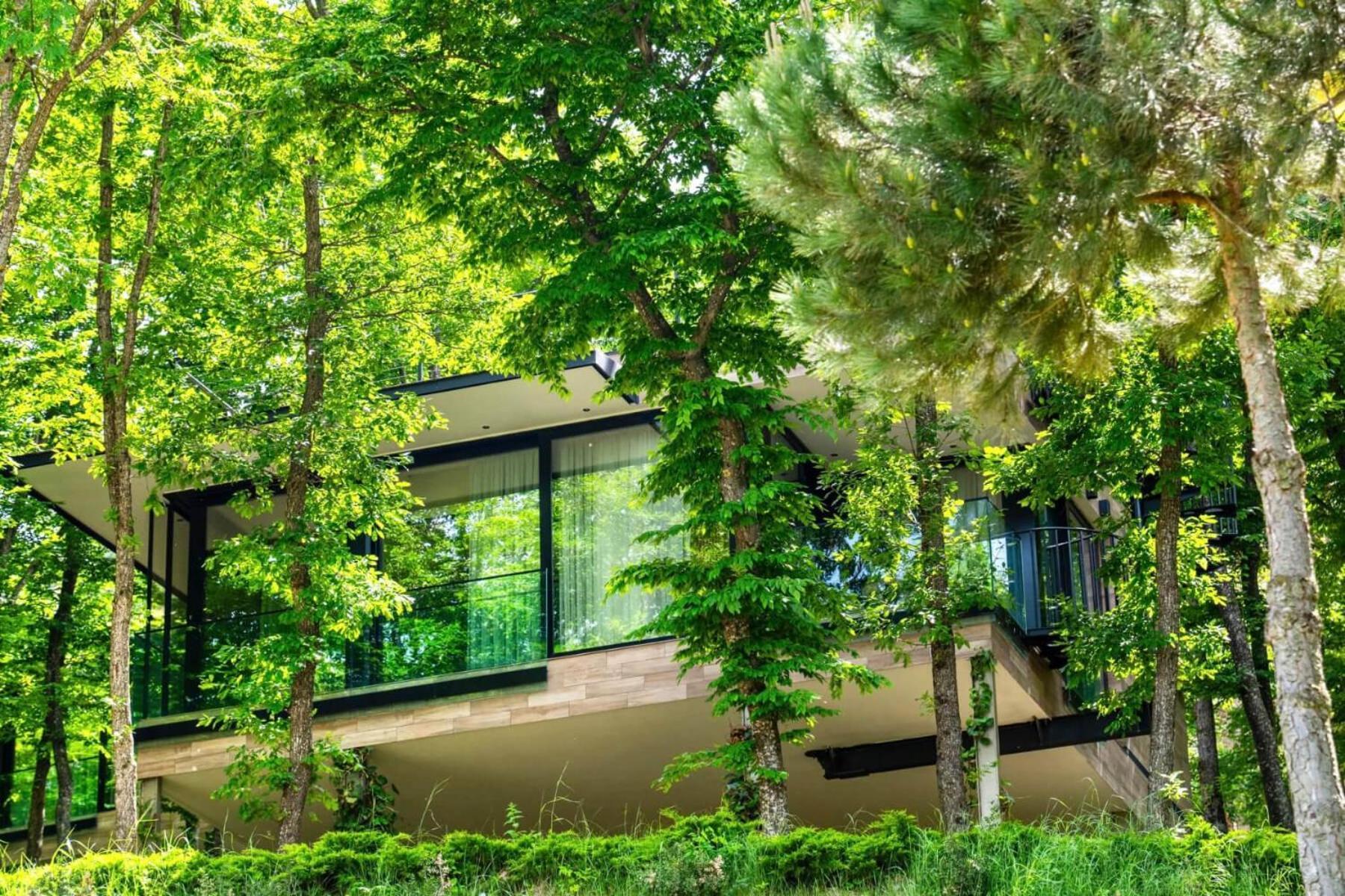 Bioli Wellness Resort Kojori Eksteriør billede