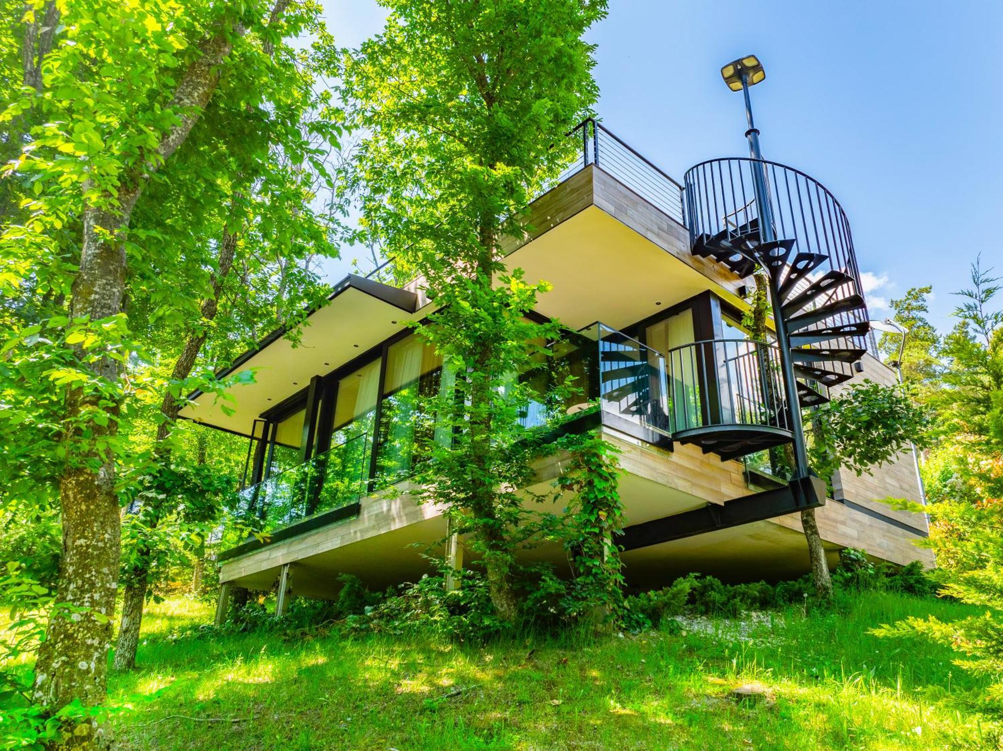 Bioli Wellness Resort Kojori Eksteriør billede