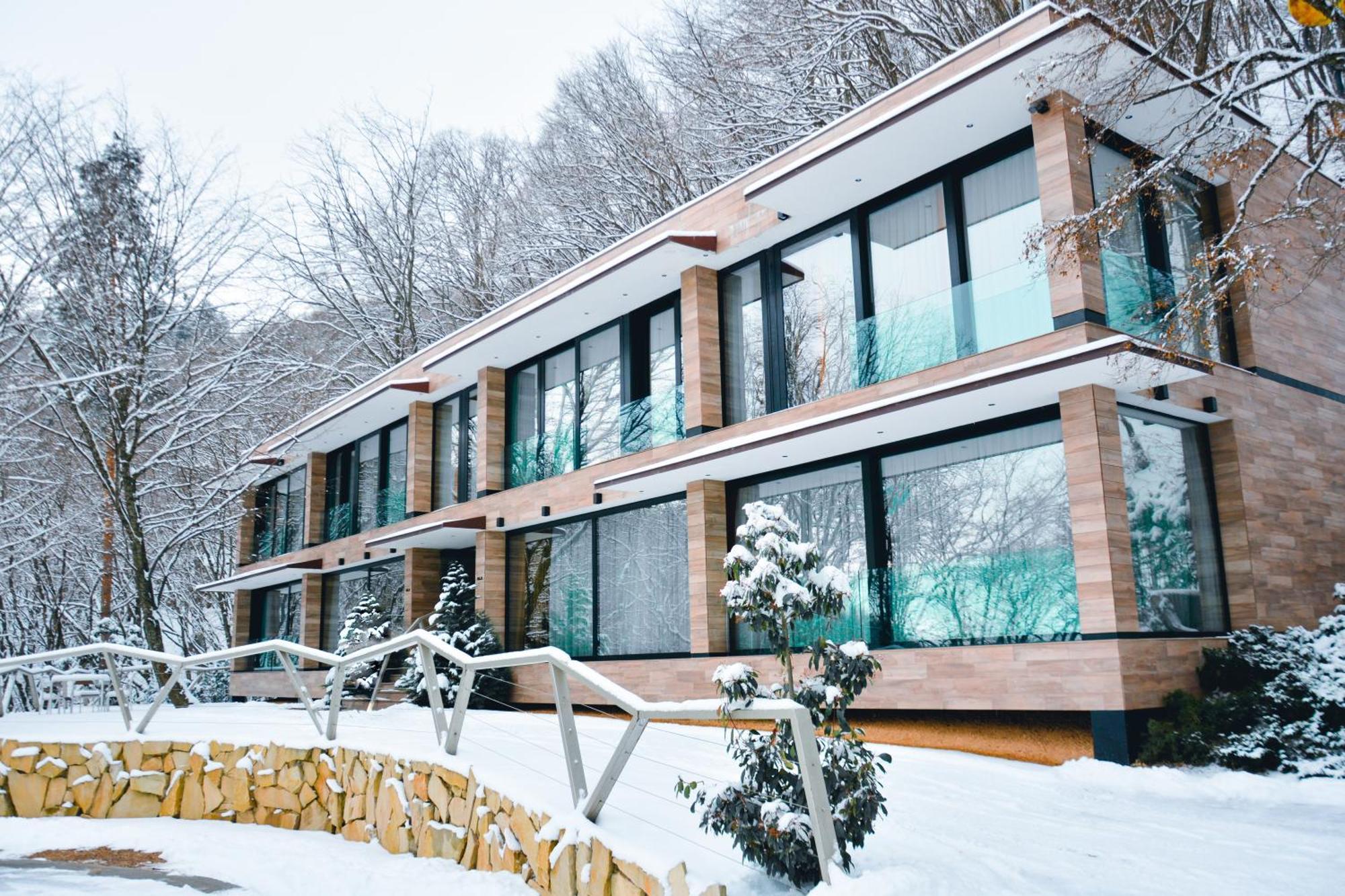 Bioli Wellness Resort Kojori Eksteriør billede