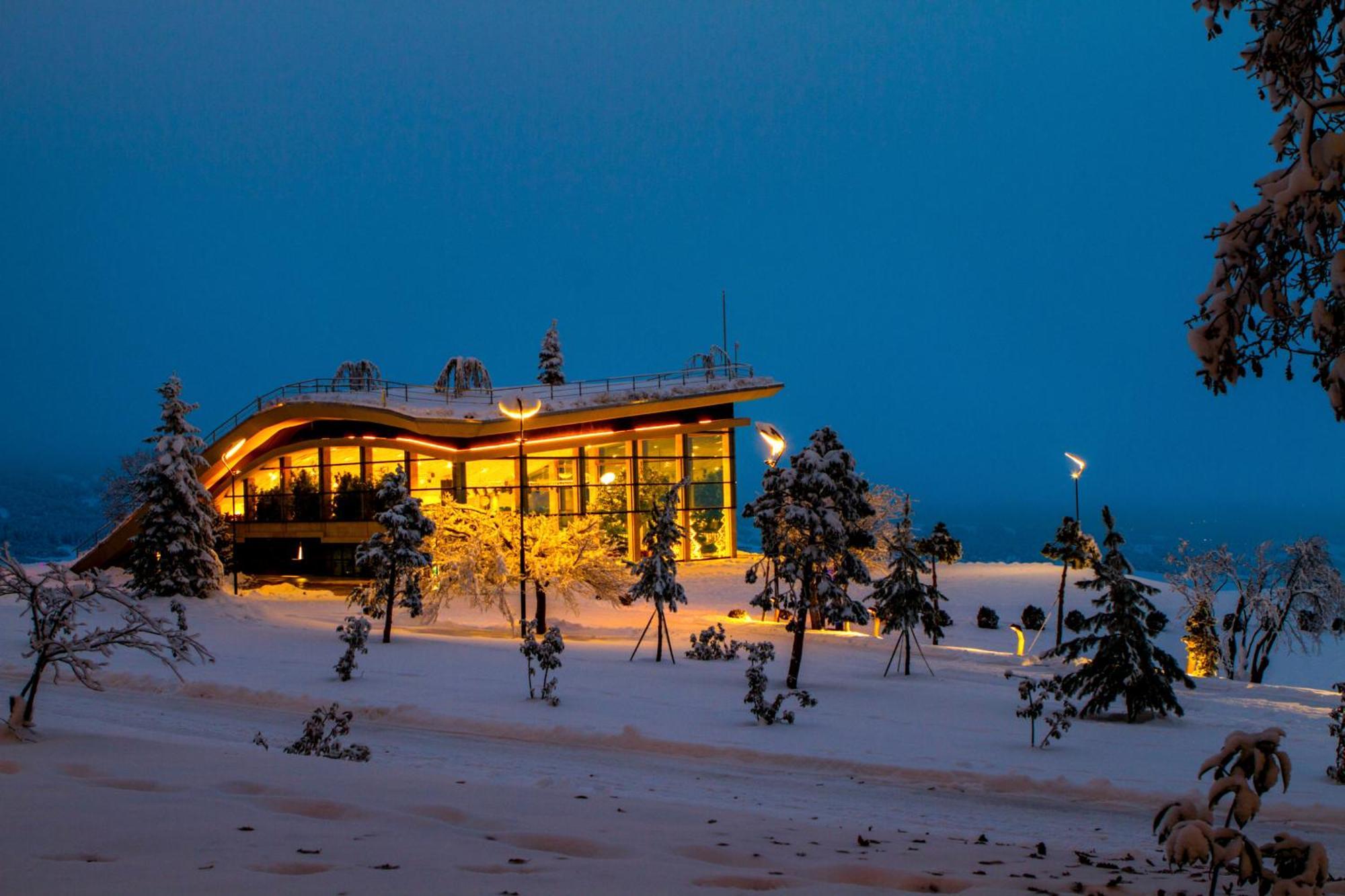 Bioli Wellness Resort Kojori Eksteriør billede