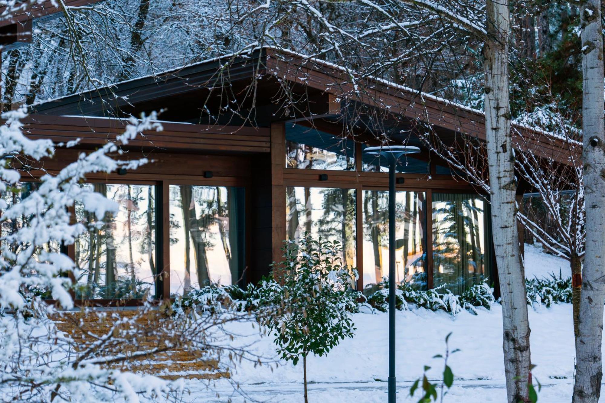 Bioli Wellness Resort Kojori Eksteriør billede