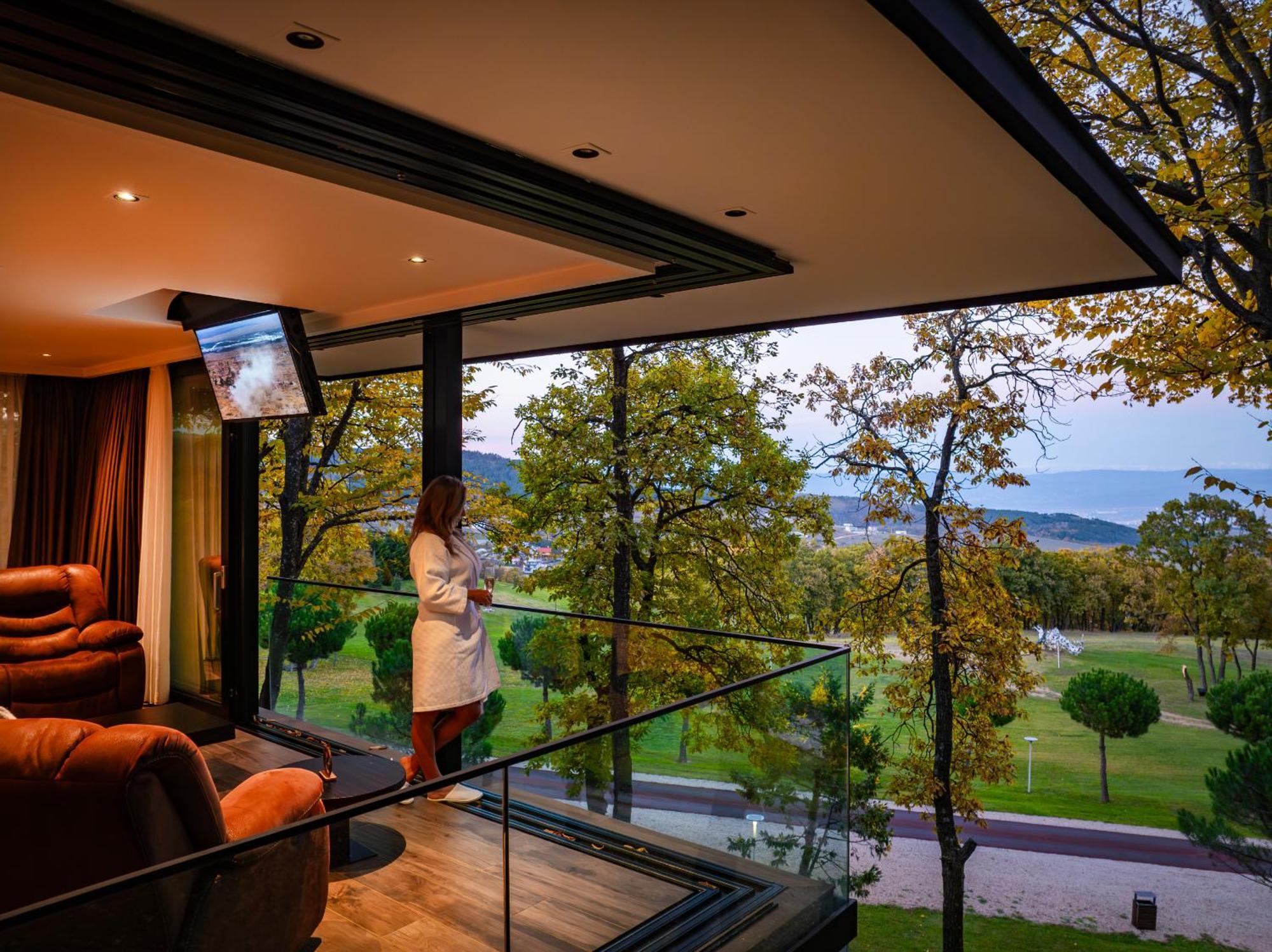 Bioli Wellness Resort Kojori Eksteriør billede