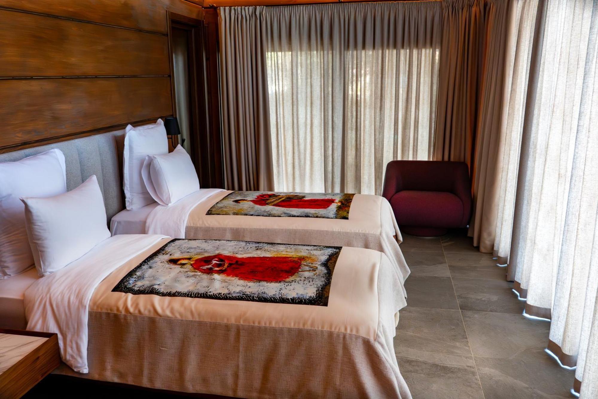 Bioli Wellness Resort Kojori Værelse billede