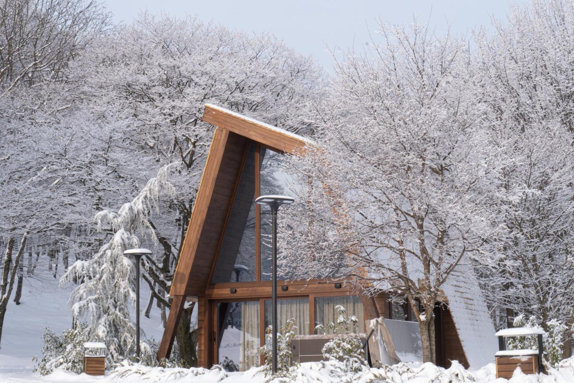 Bioli Wellness Resort Kojori Eksteriør billede