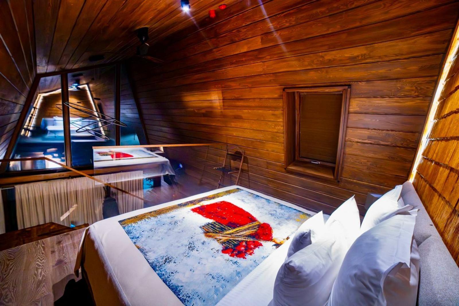 Bioli Wellness Resort Kojori Eksteriør billede