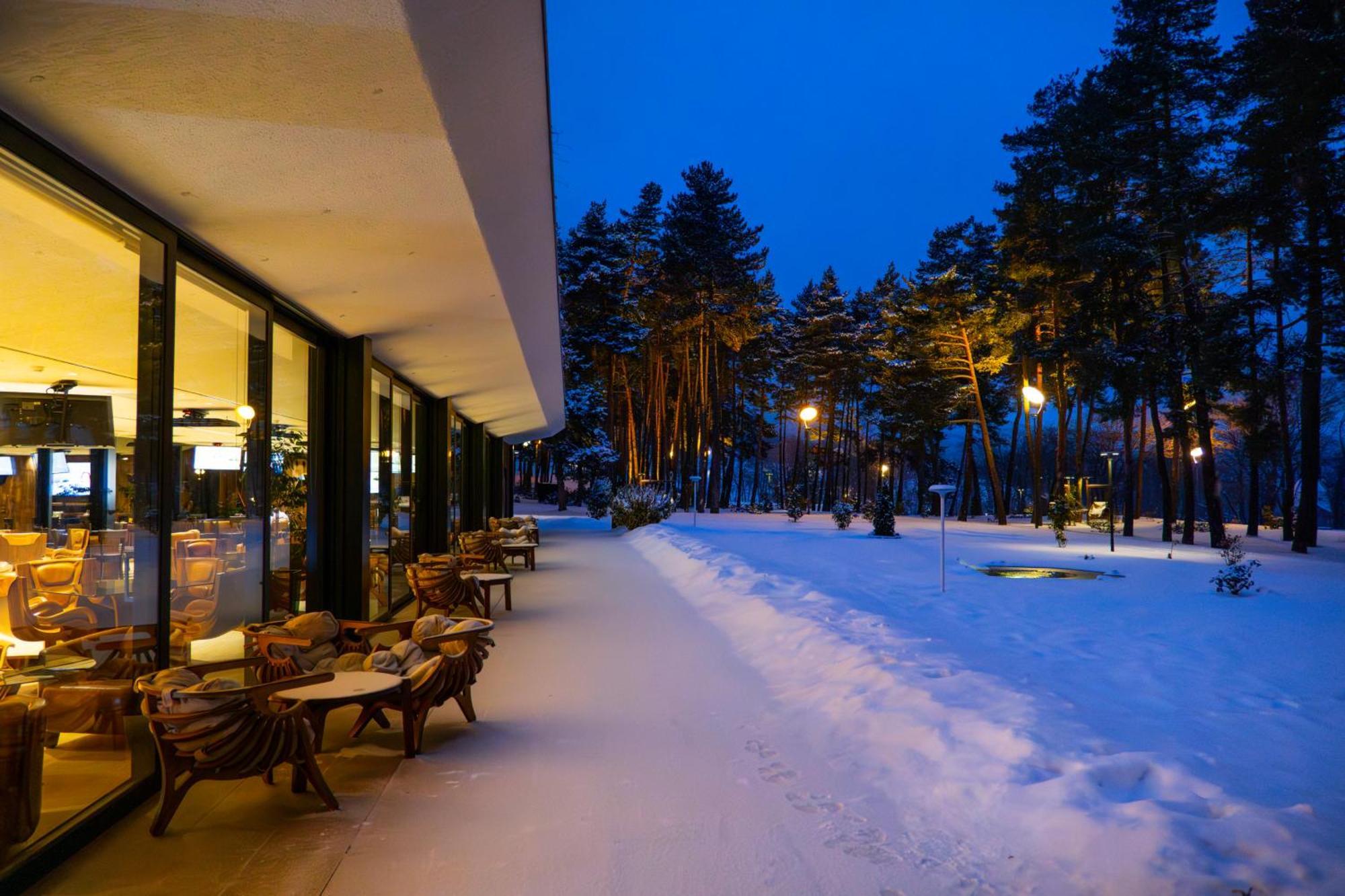 Bioli Wellness Resort Kojori Eksteriør billede