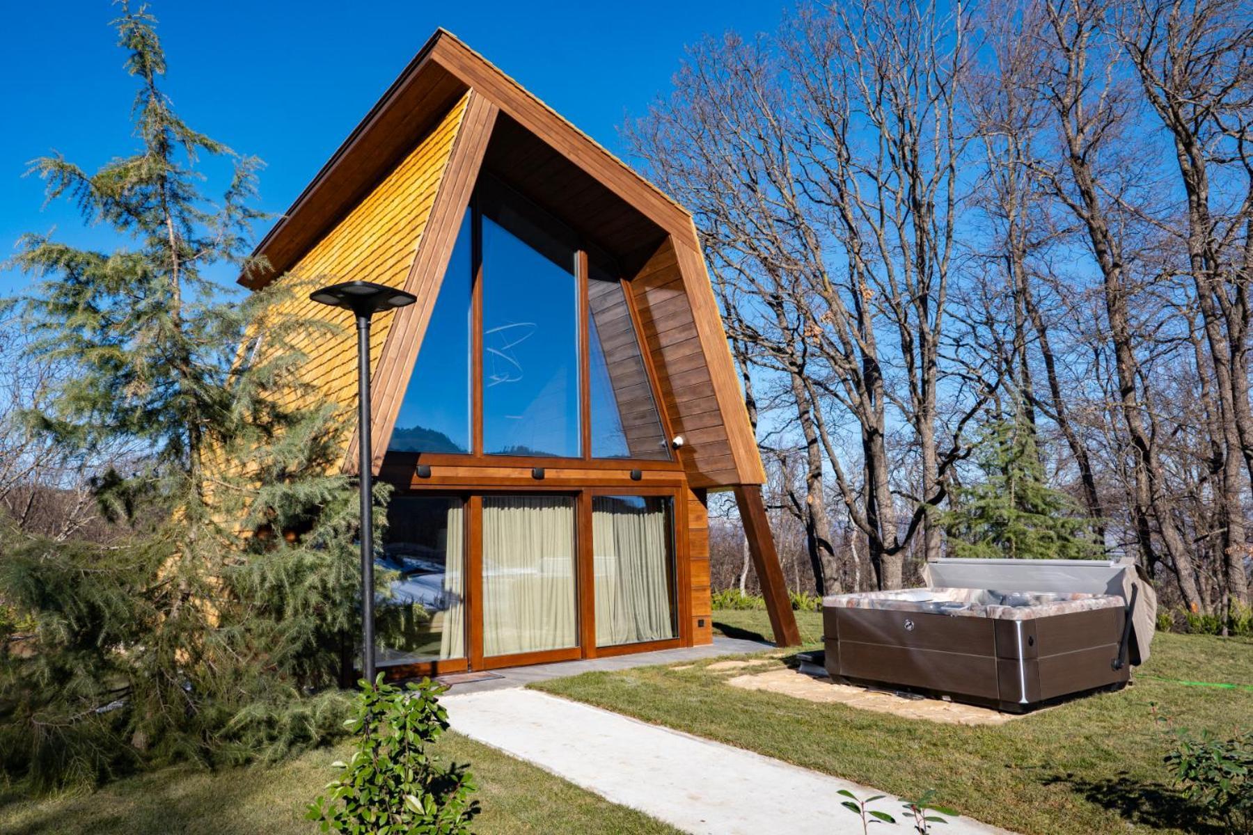 Bioli Wellness Resort Kojori Eksteriør billede