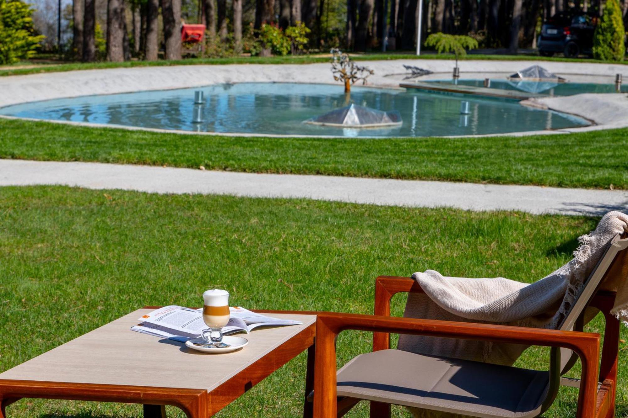 Bioli Wellness Resort Kojori Eksteriør billede