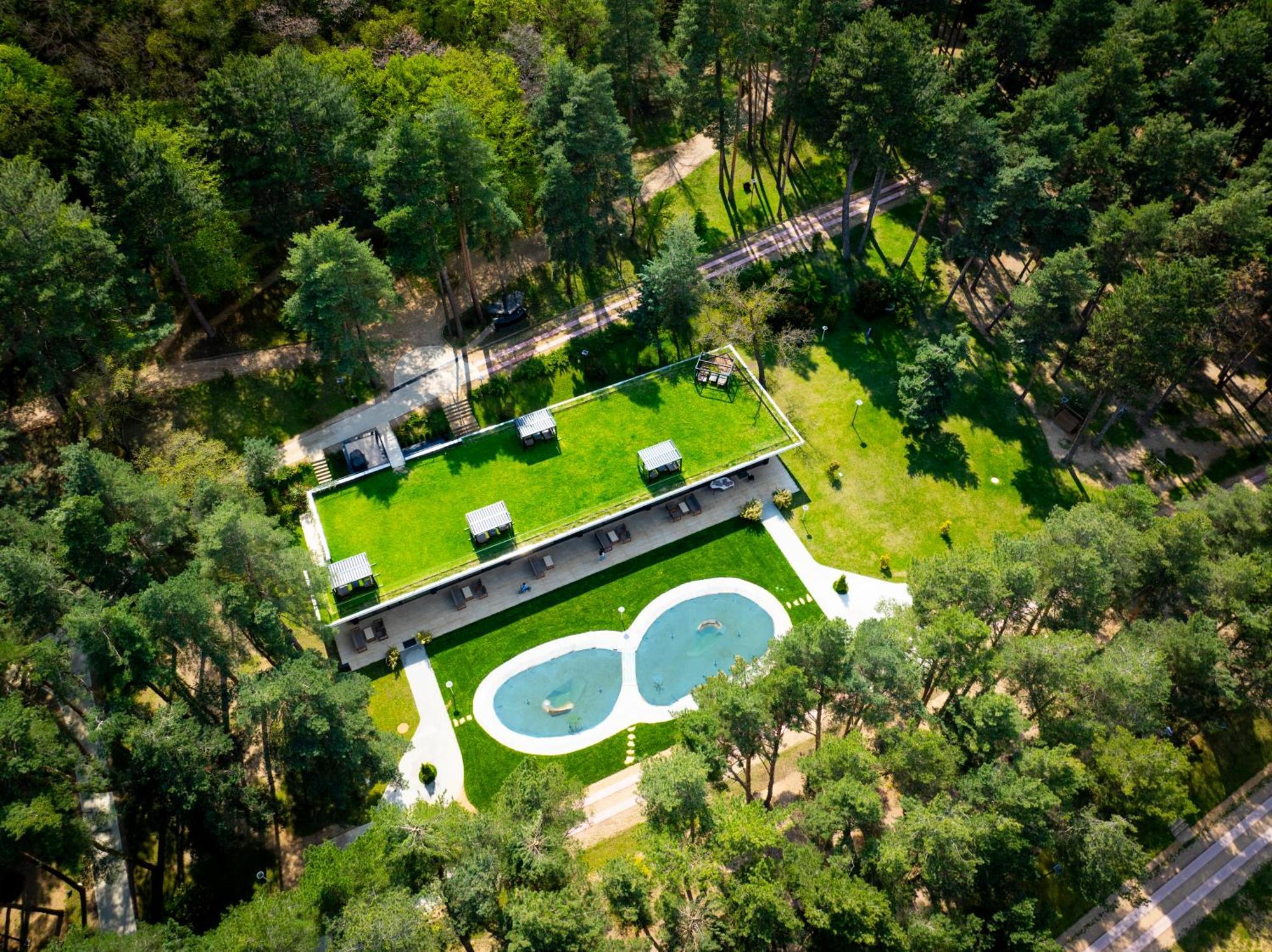 Bioli Wellness Resort Kojori Eksteriør billede