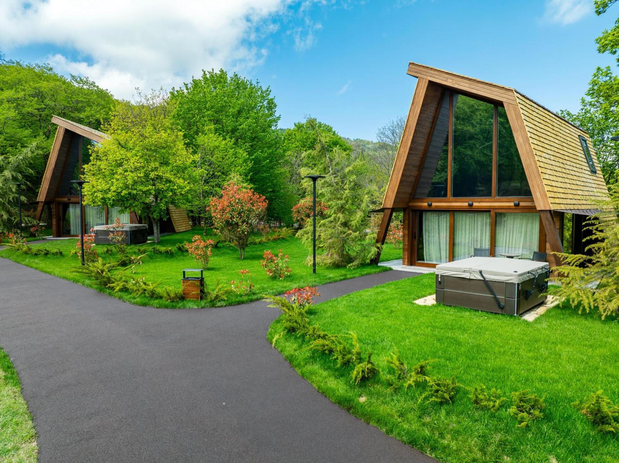 Bioli Wellness Resort Kojori Eksteriør billede
