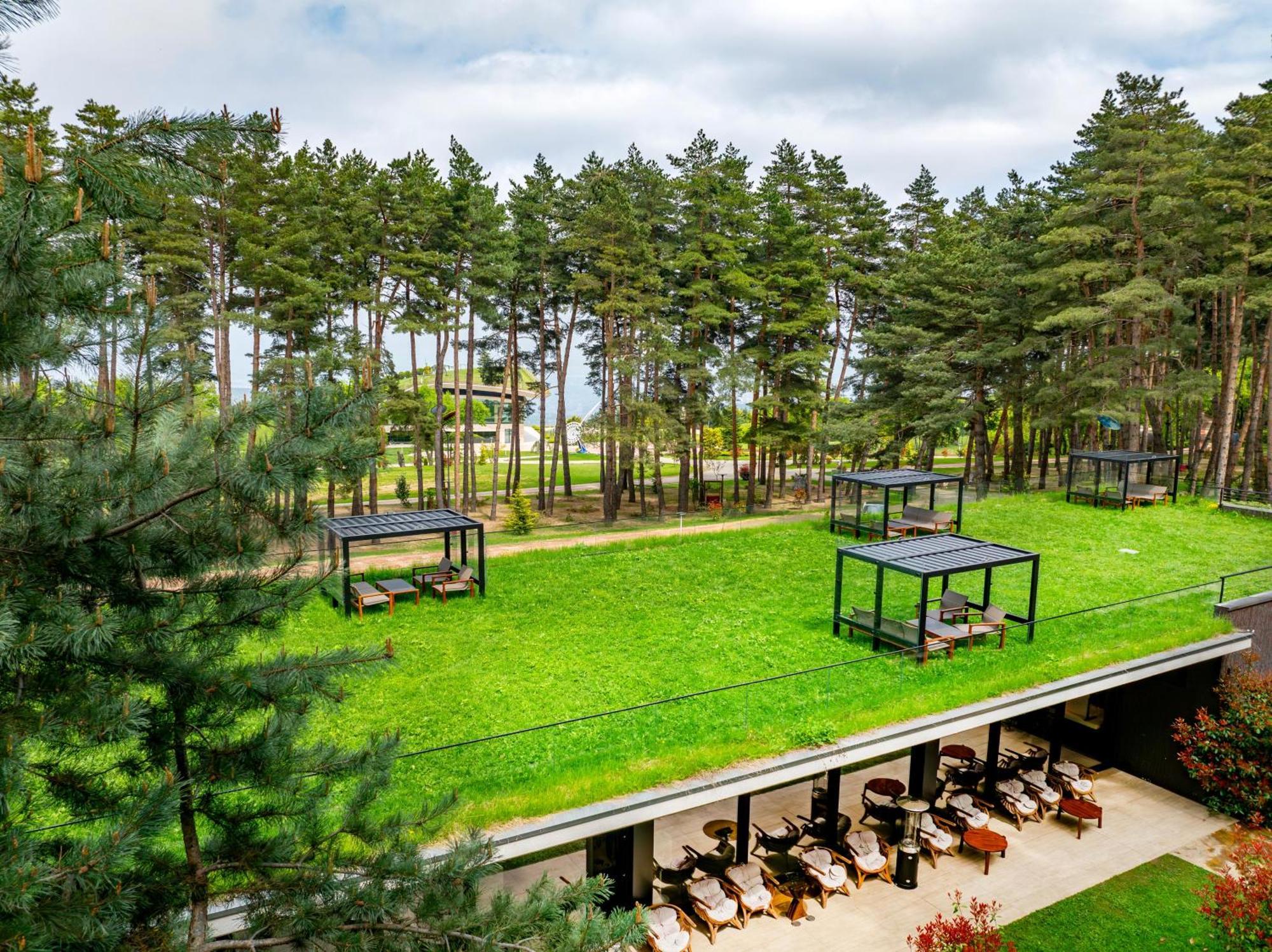 Bioli Wellness Resort Kojori Eksteriør billede