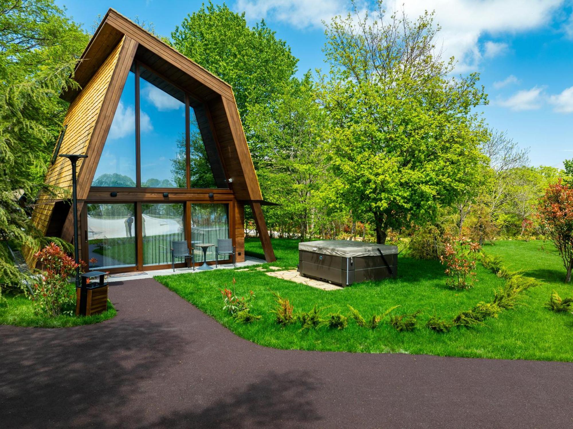 Bioli Wellness Resort Kojori Eksteriør billede
