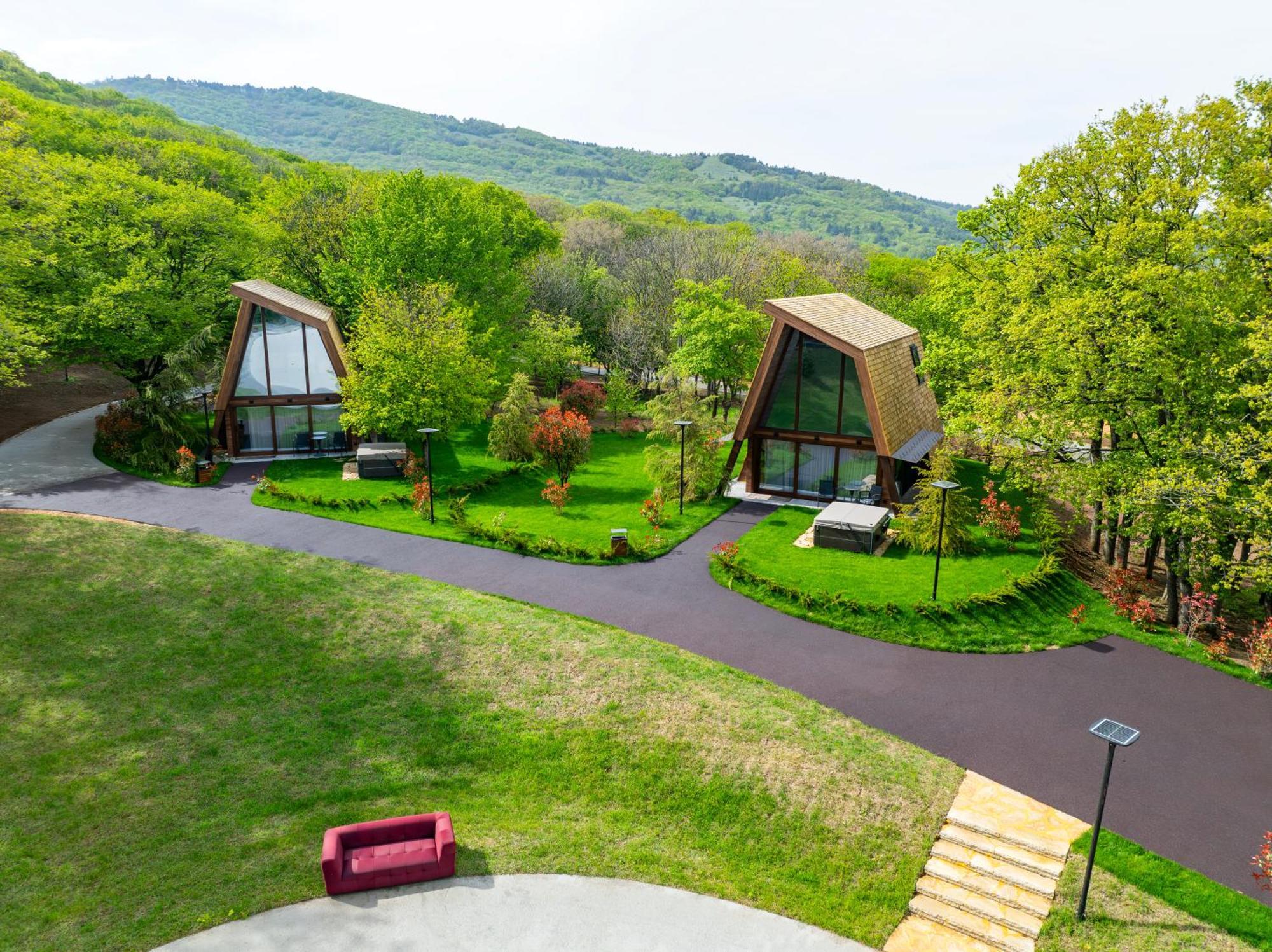 Bioli Wellness Resort Kojori Eksteriør billede